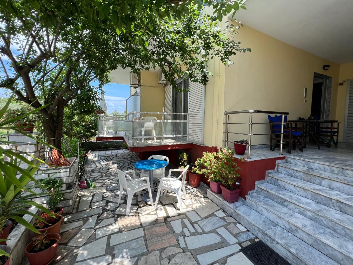 Villa Eleni - Thassos Town Zewnętrze zdjęcie
