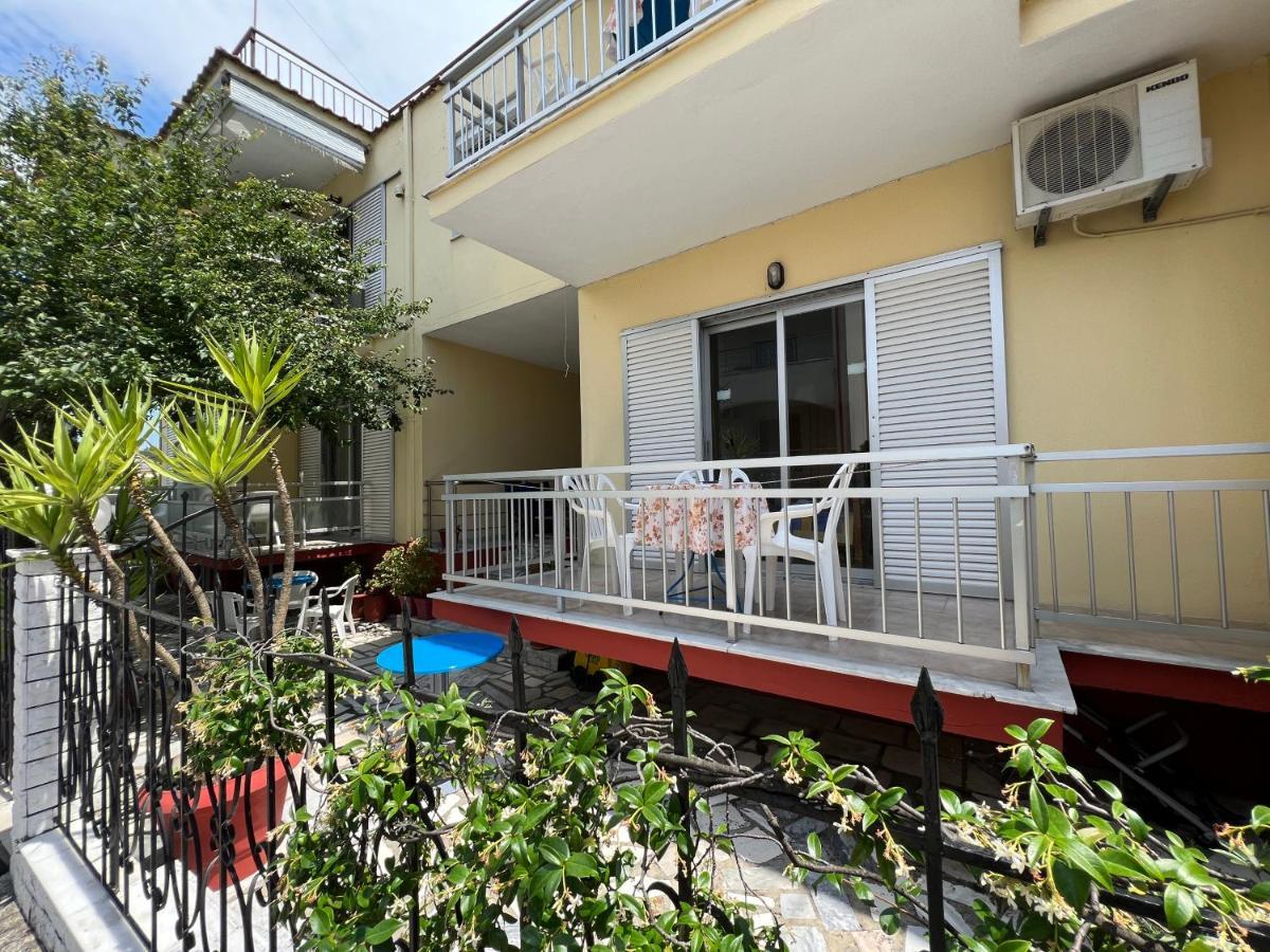 Villa Eleni - Thassos Town Zewnętrze zdjęcie
