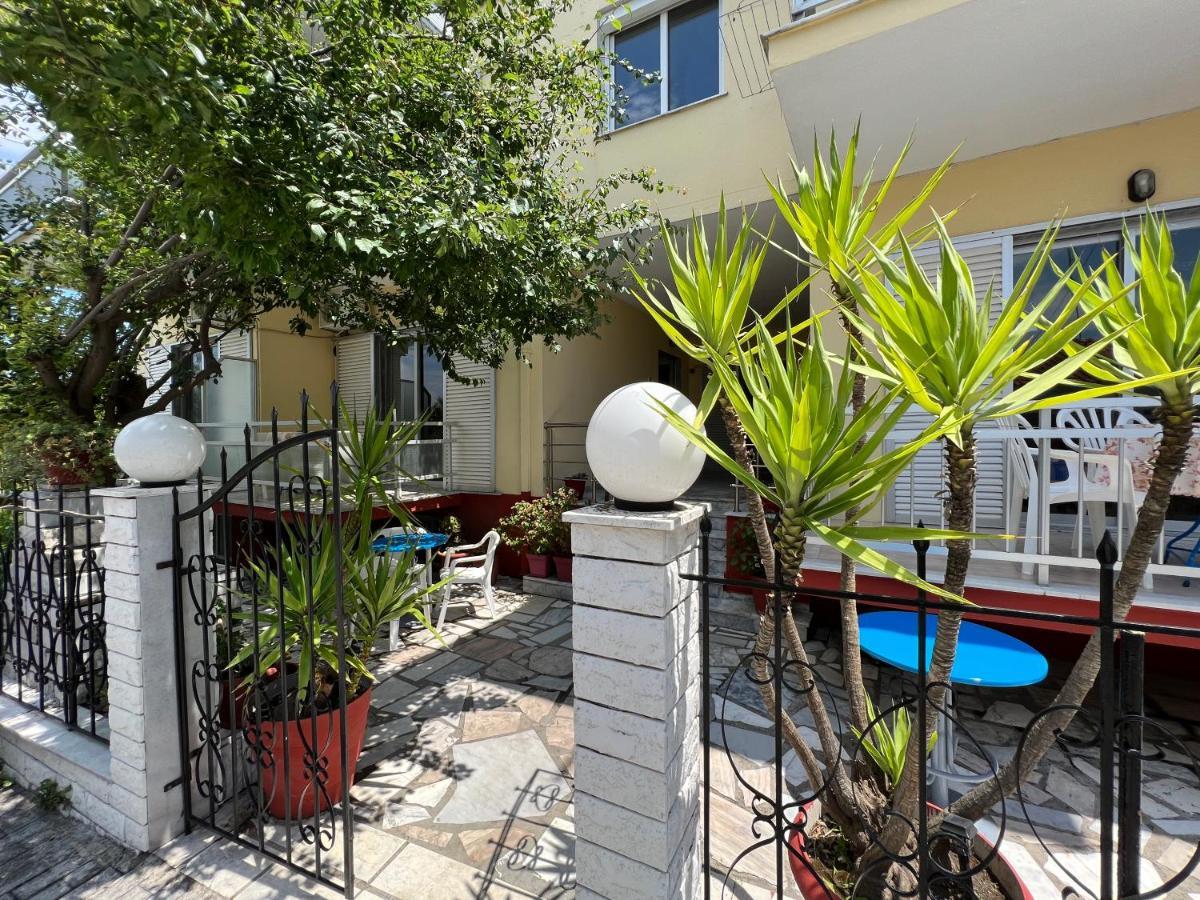Villa Eleni - Thassos Town Zewnętrze zdjęcie