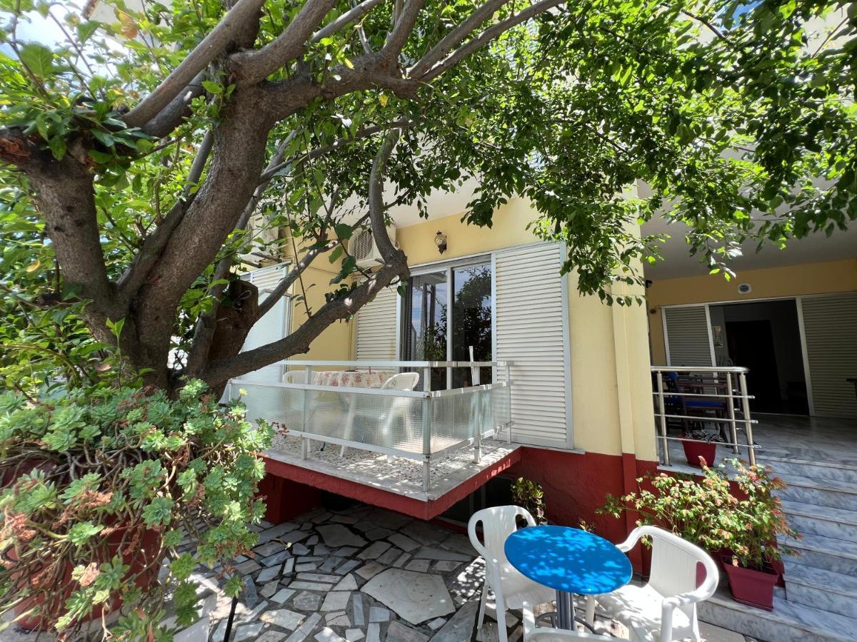Villa Eleni - Thassos Town Zewnętrze zdjęcie