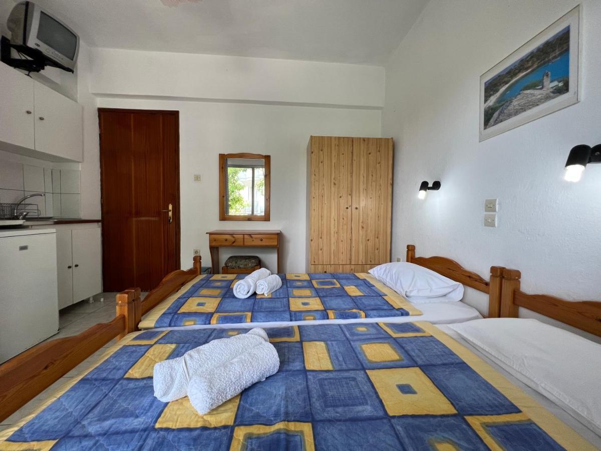 Villa Eleni - Thassos Town Zewnętrze zdjęcie