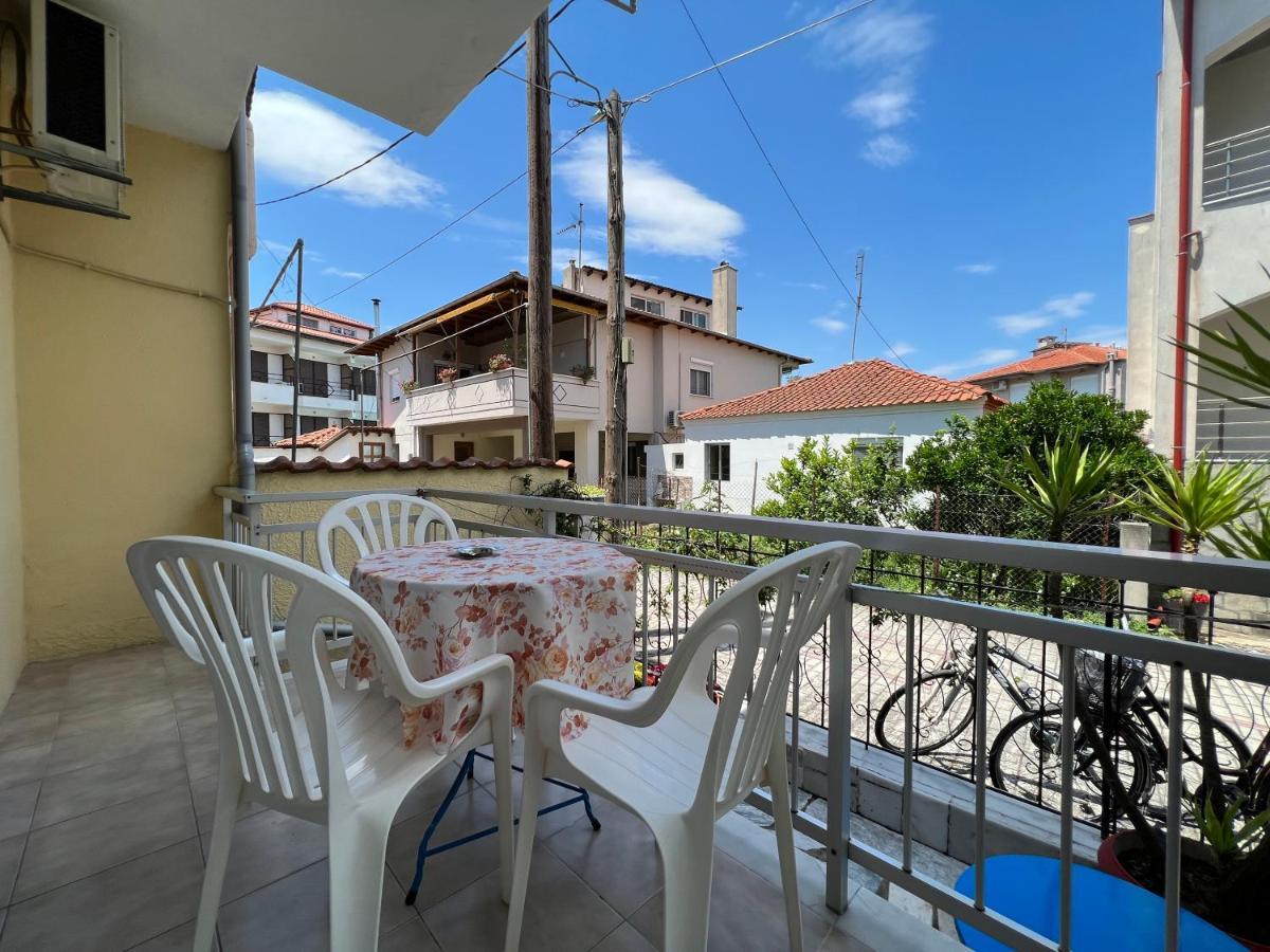 Villa Eleni - Thassos Town Zewnętrze zdjęcie