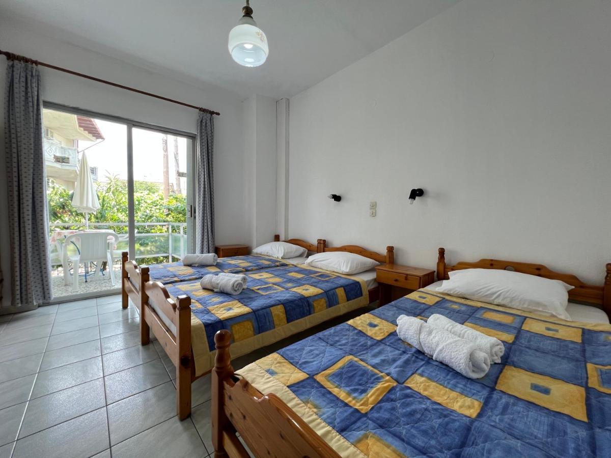 Villa Eleni - Thassos Town Zewnętrze zdjęcie