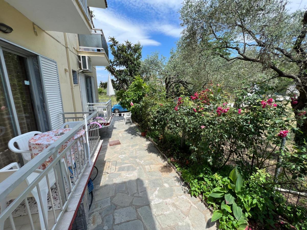 Villa Eleni - Thassos Town Zewnętrze zdjęcie