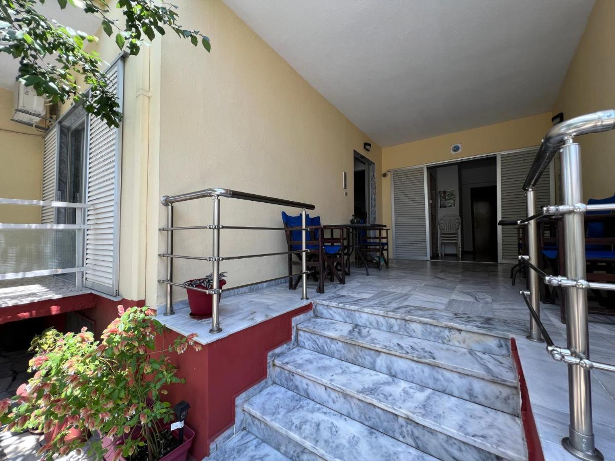 Villa Eleni - Thassos Town Zewnętrze zdjęcie