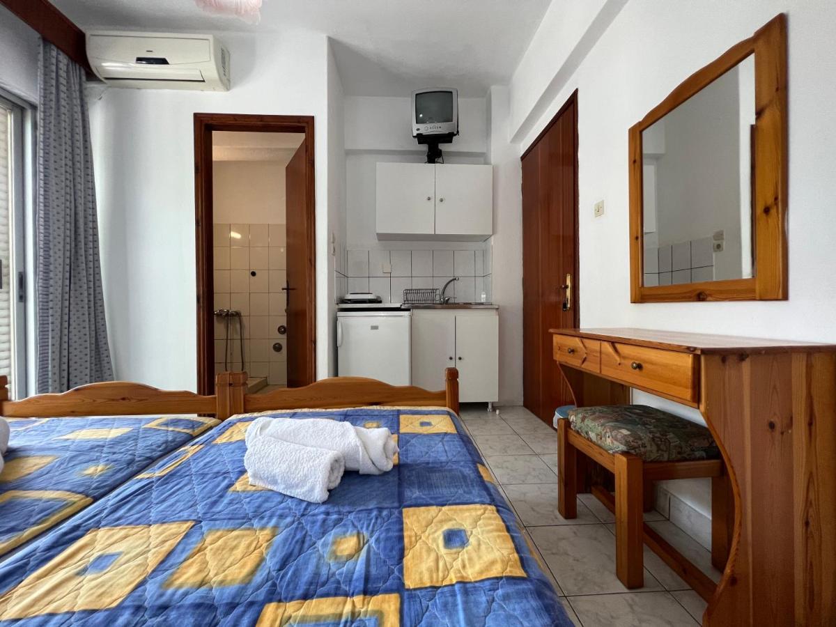Villa Eleni - Thassos Town Zewnętrze zdjęcie