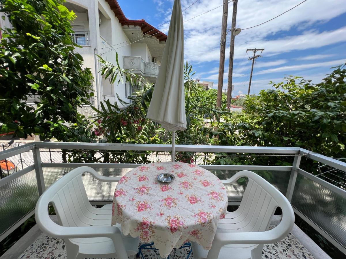 Villa Eleni - Thassos Town Zewnętrze zdjęcie