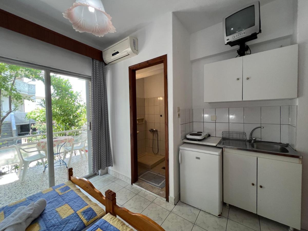 Villa Eleni - Thassos Town Zewnętrze zdjęcie