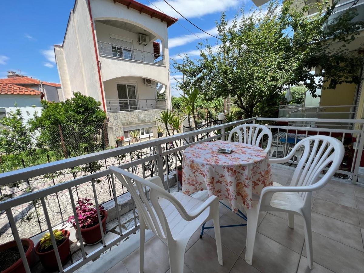 Villa Eleni - Thassos Town Zewnętrze zdjęcie
