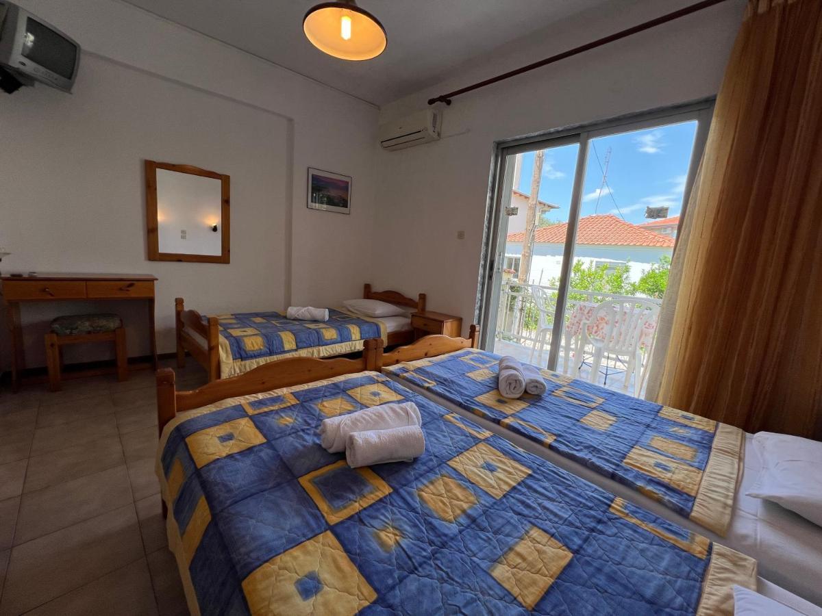 Villa Eleni - Thassos Town Zewnętrze zdjęcie