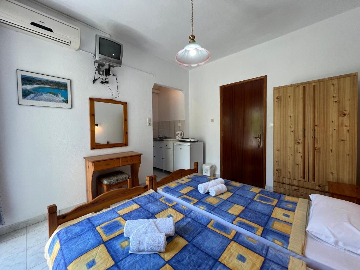 Villa Eleni - Thassos Town Zewnętrze zdjęcie