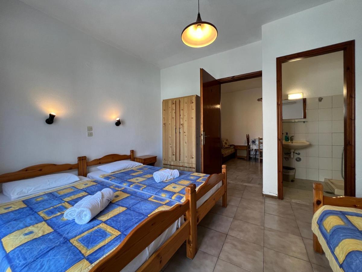 Villa Eleni - Thassos Town Zewnętrze zdjęcie