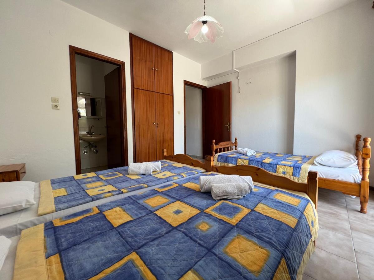 Villa Eleni - Thassos Town Zewnętrze zdjęcie