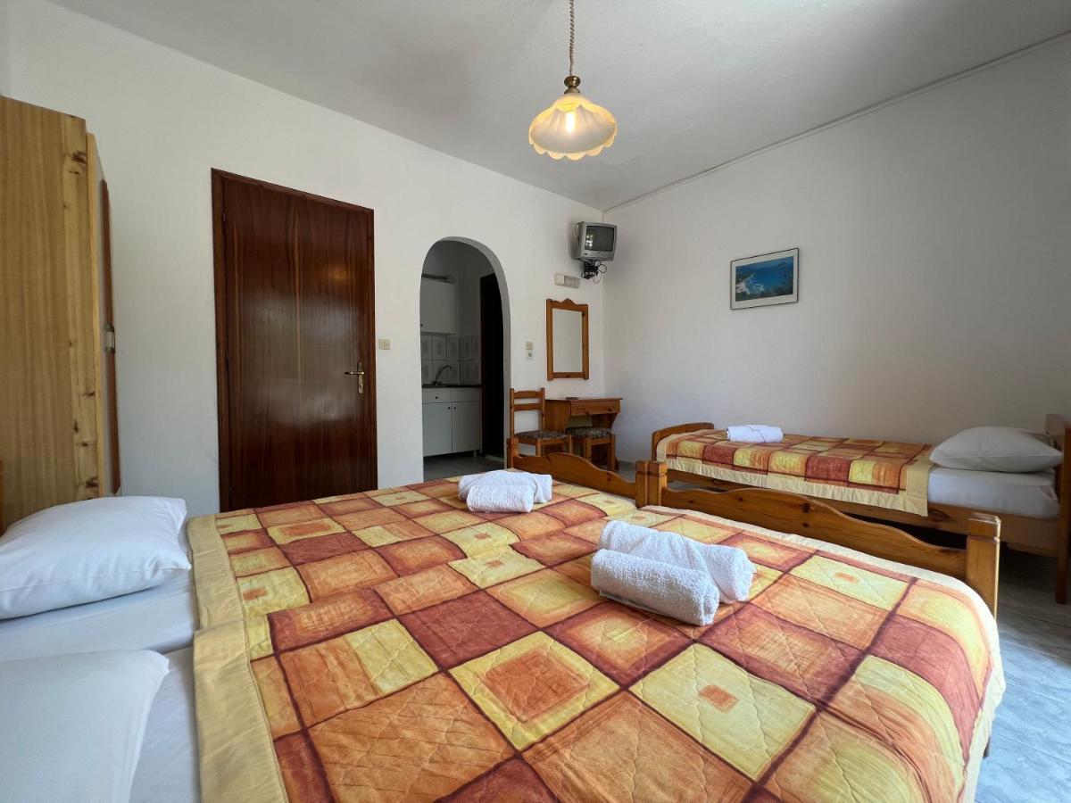 Villa Eleni - Thassos Town Zewnętrze zdjęcie
