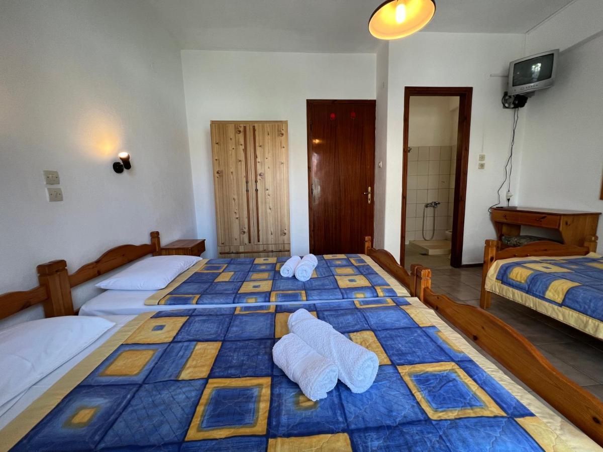 Villa Eleni - Thassos Town Zewnętrze zdjęcie