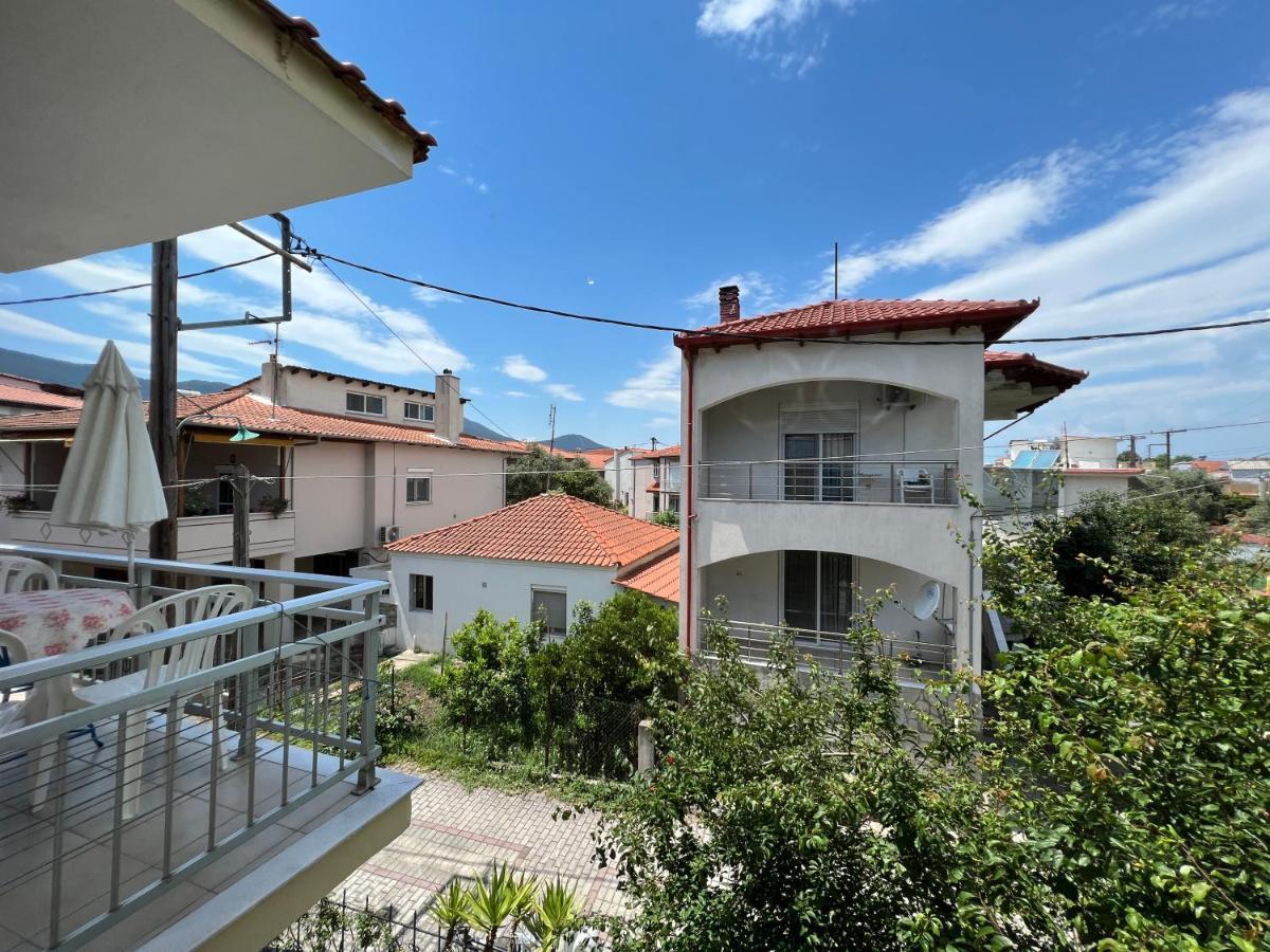Villa Eleni - Thassos Town Zewnętrze zdjęcie