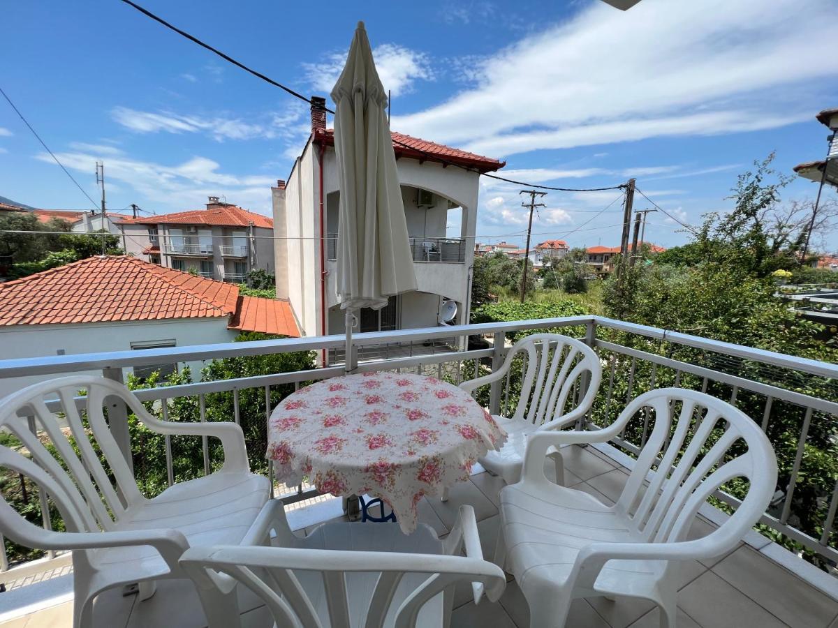 Villa Eleni - Thassos Town Zewnętrze zdjęcie